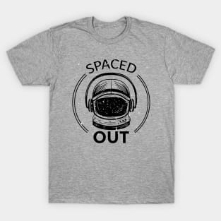 Spaced Out Astronaut T-Shirt